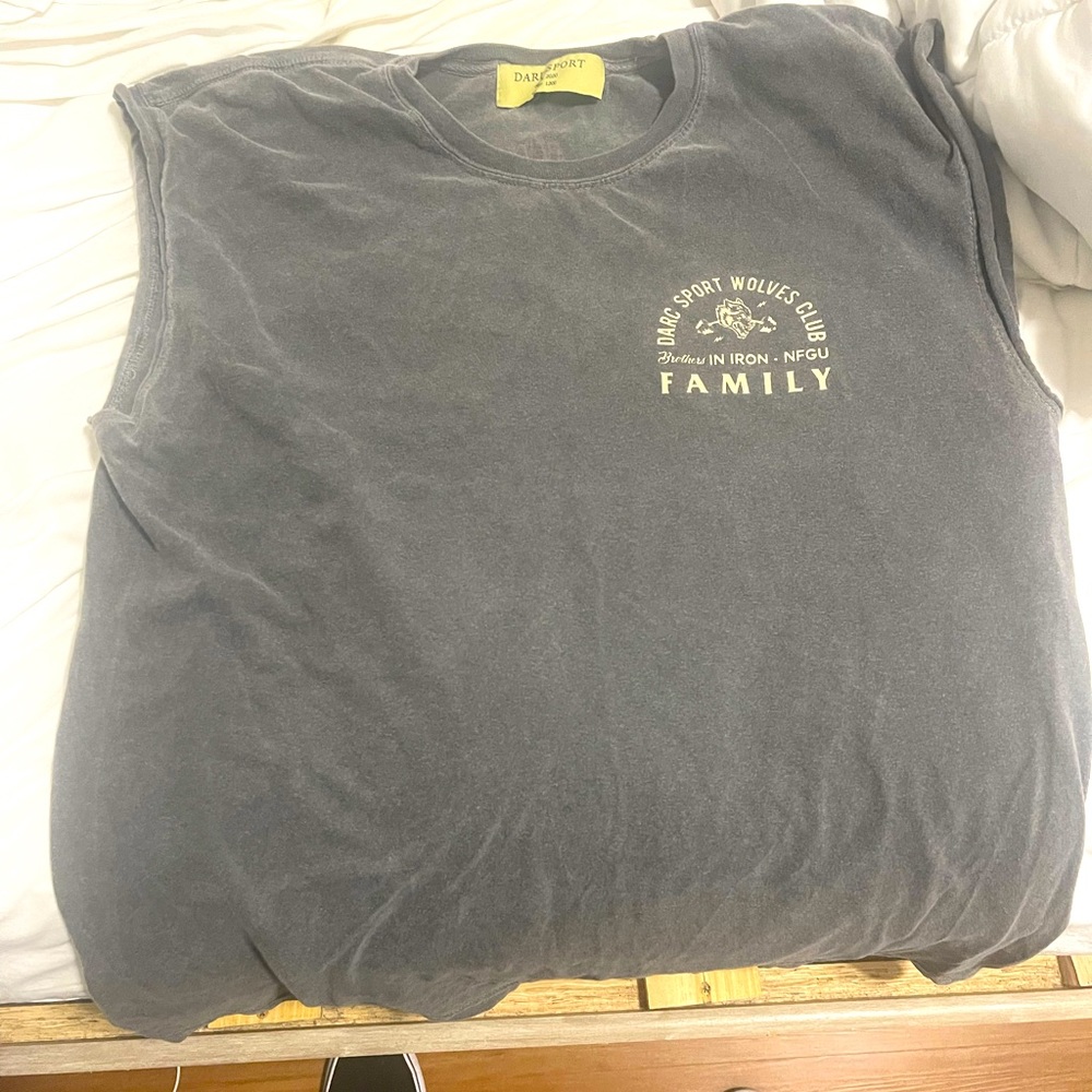 Darc sport cut off Large